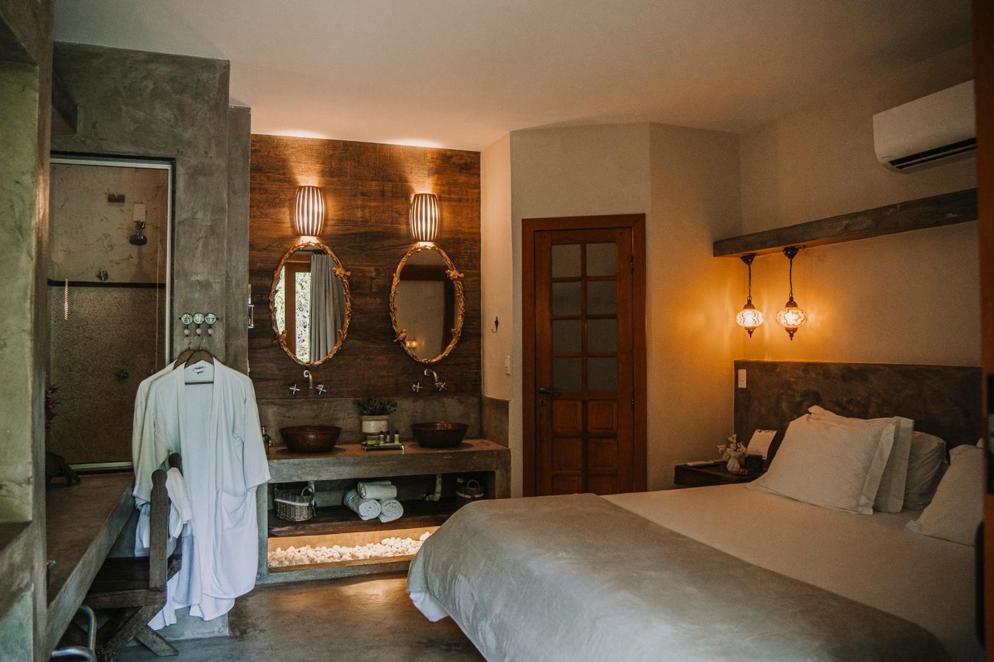 Fazenda Cachoeira Boutique Hotel Caratinga Esterno foto