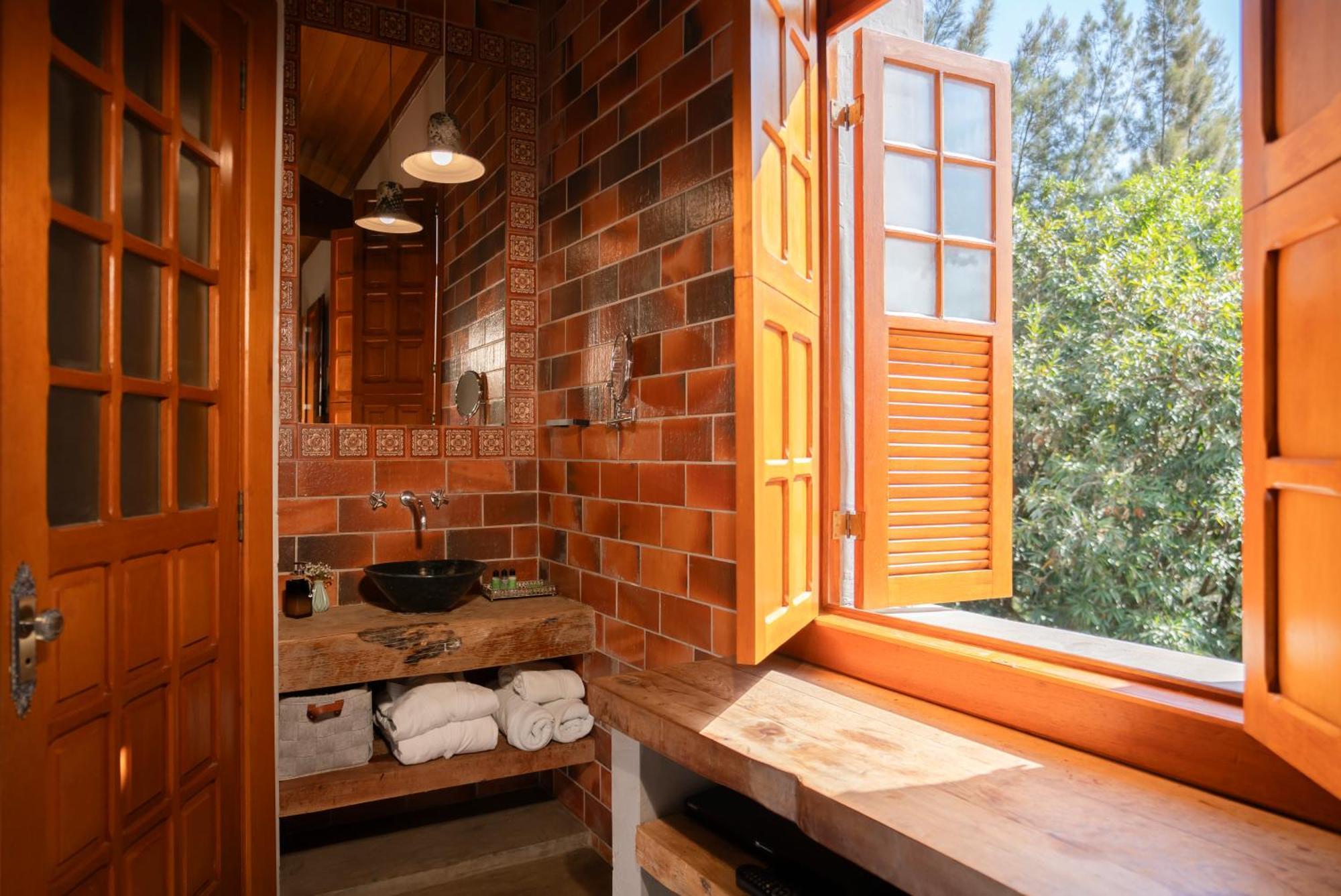 Fazenda Cachoeira Boutique Hotel Caratinga Esterno foto