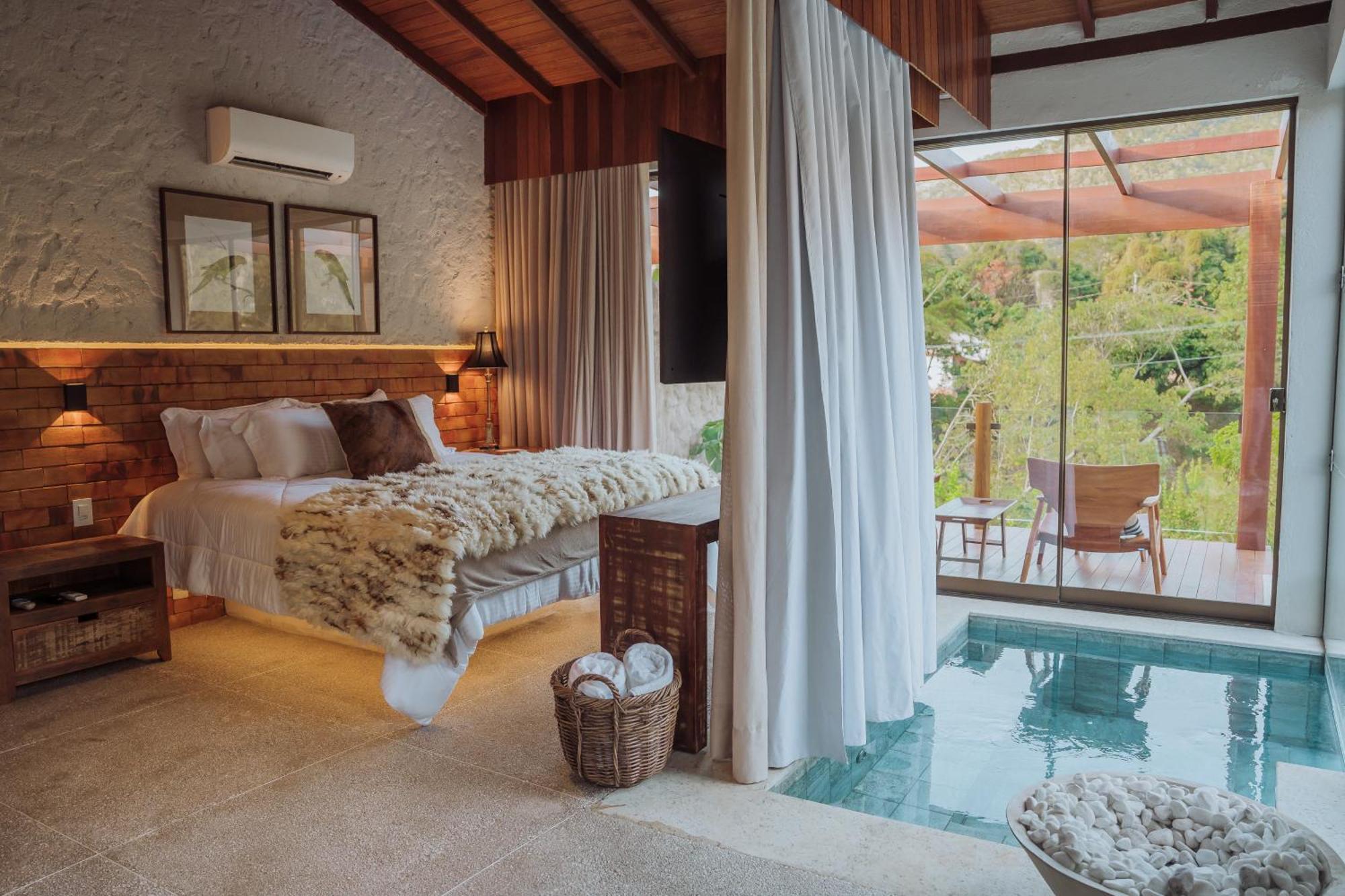 Fazenda Cachoeira Boutique Hotel Caratinga Esterno foto