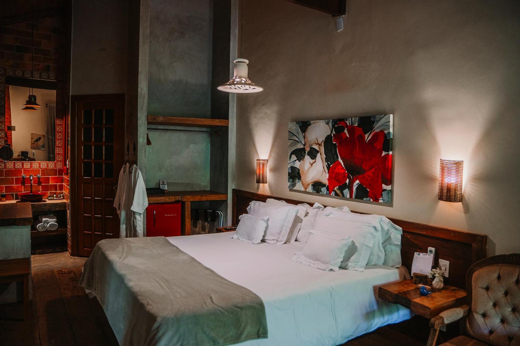 Fazenda Cachoeira Boutique Hotel Caratinga Esterno foto