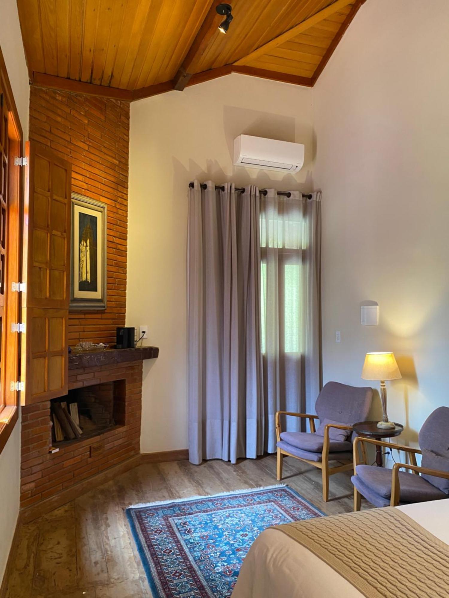 Fazenda Cachoeira Boutique Hotel Caratinga Esterno foto