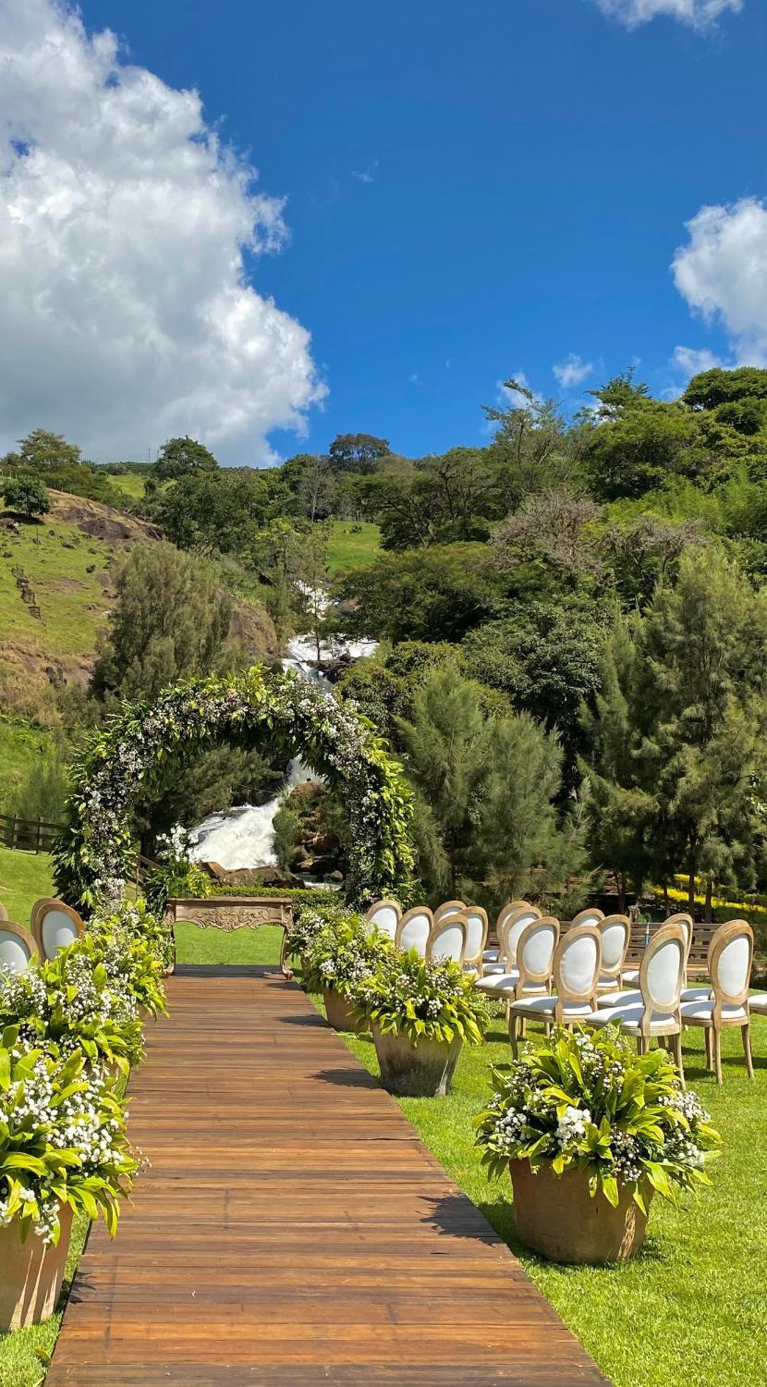 Fazenda Cachoeira Boutique Hotel Caratinga Esterno foto
