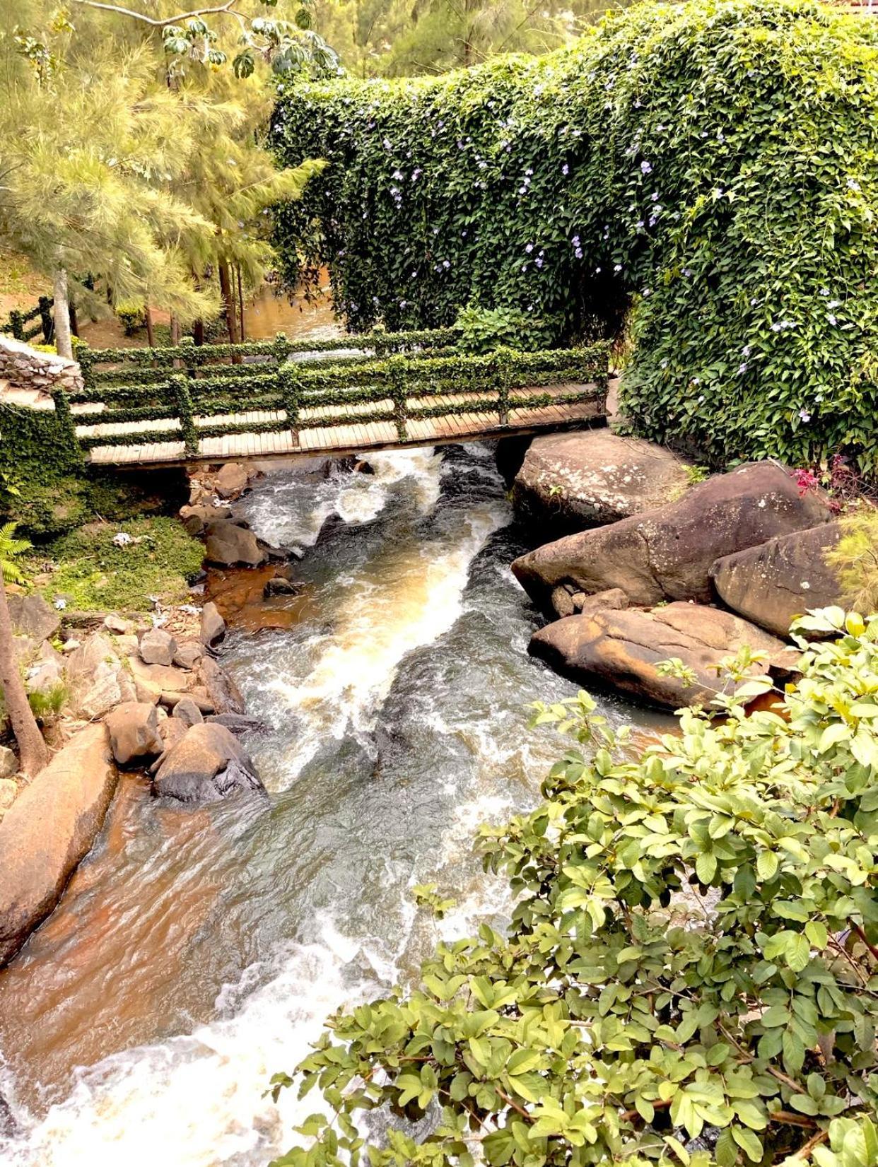 Fazenda Cachoeira Boutique Hotel Caratinga Esterno foto