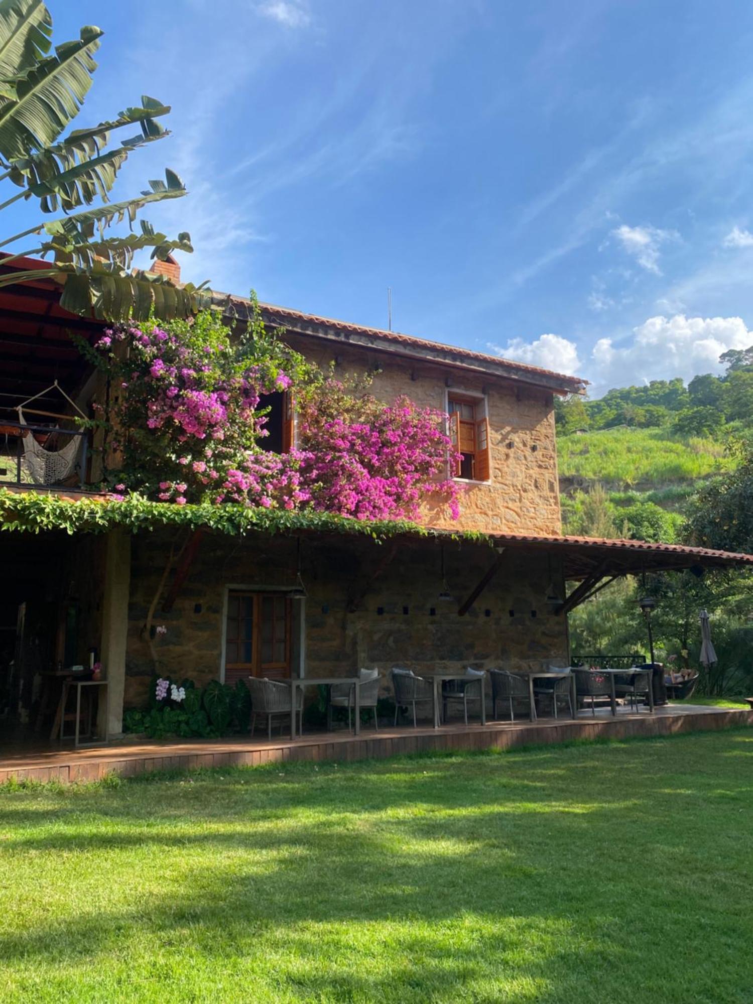 Fazenda Cachoeira Boutique Hotel Caratinga Esterno foto