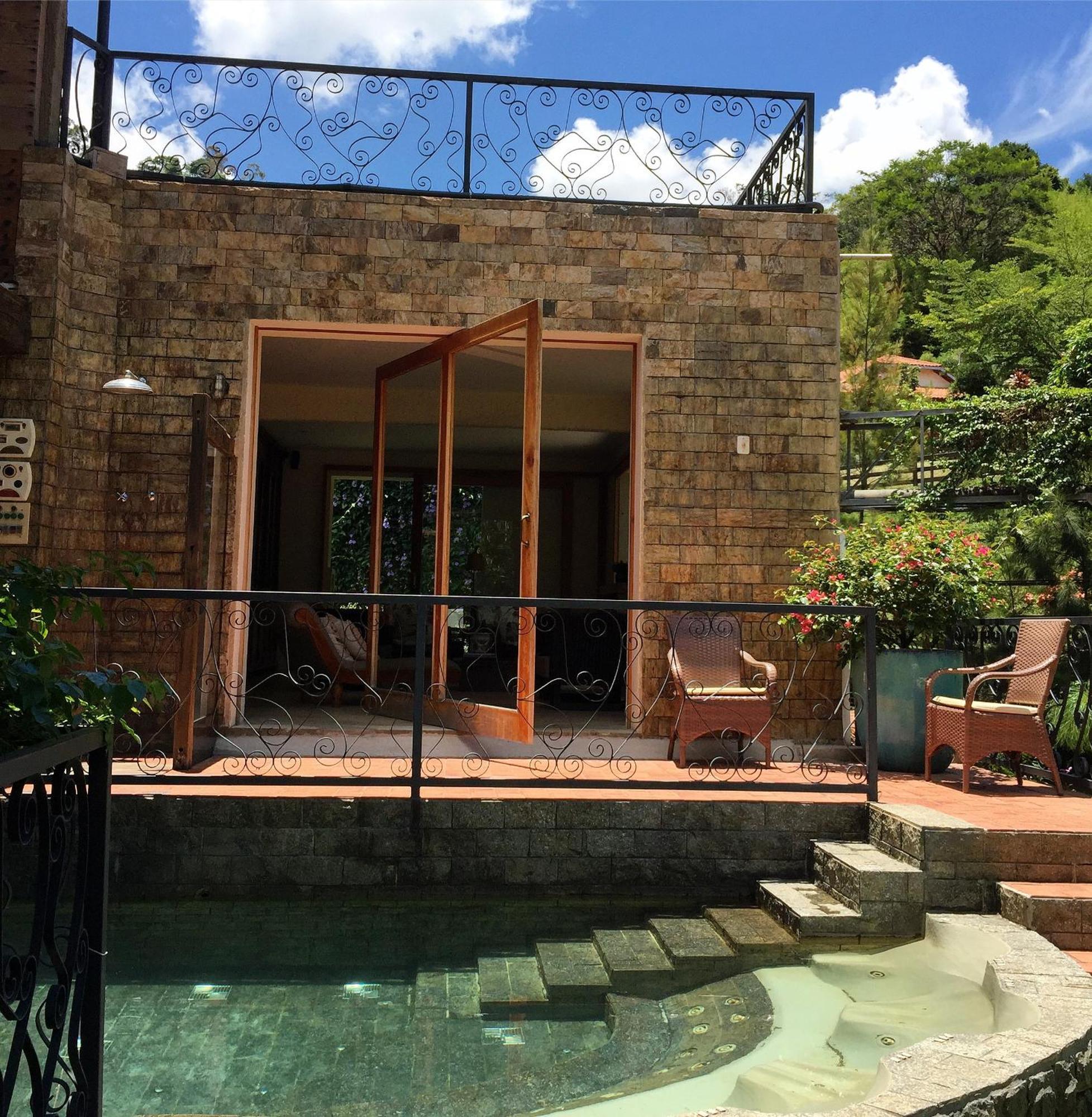 Fazenda Cachoeira Boutique Hotel Caratinga Esterno foto